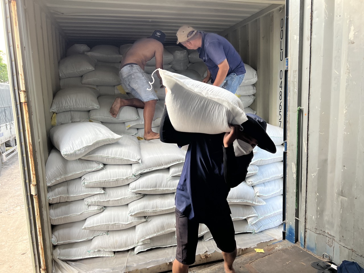 Bốc Xếp Hàng Hoá Tại Quận 9